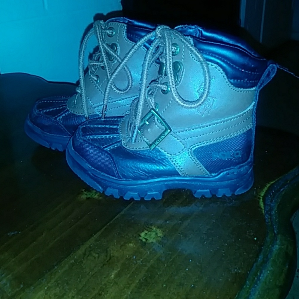 Polo boots